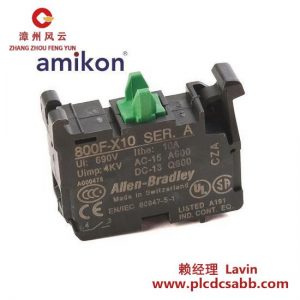 AB 1734-0B8S 输出模块，适用于工业自动化控制系统