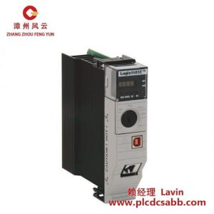 AB Allen-Bradley 1756-L84E 控制模块