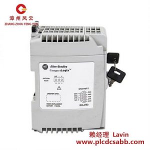 艾伦布拉德利 Others 1769-L32E/A CompactLogix 通信模块