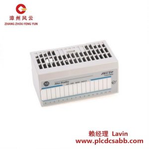 艾默生（Emerson）PLC 1794-IA8I 数字输入模块，工业自动化专用