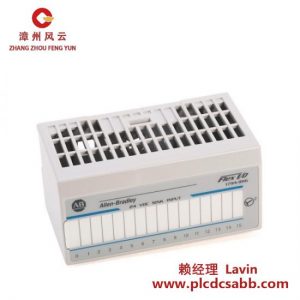 艾伦布拉德利 1794-IF2XOF2I Flex I/O 隔离型模拟输入/输出模块