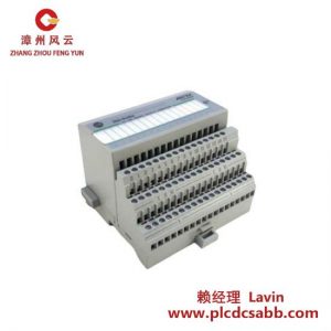 Allen-Bradley 1794-OB16P Flex I/O 数字直流输出模块