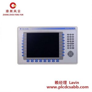 GE 2711P-B12C4A1 PanelView Plus 1250 触摸屏键盘