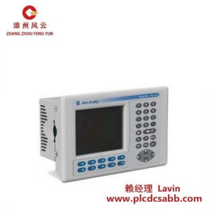 Allen-Bradley Others 2711P-B6C20A PanelView Plus 600 彩色终端