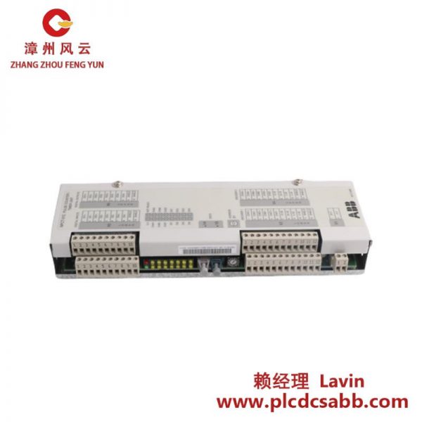 ABB NPCT-01C脉冲计数/定时器模块