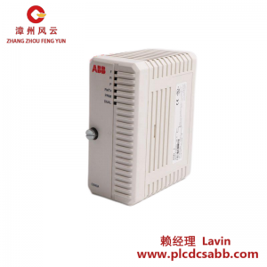 ABB SAFT110 电源模块，工业自动化专用