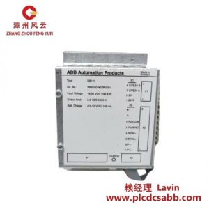 ABB SB171 3BSE004802R0001 电源供应模块