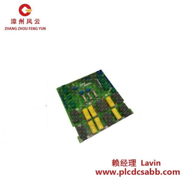 ABB 控制系统 PIN-21 3ADT306200R1DC 调速器