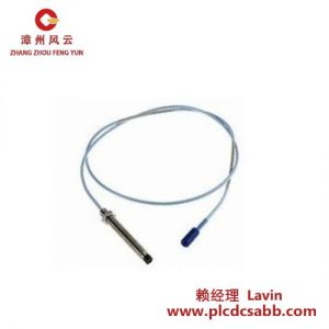 Bently Nevada 330101-00-19-10-02-CN 3300 XL 8mm 靠近传感器