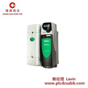 Emerson SP3403通用交流驱动器，单相安全扭矩断开，壁挂式安装，30kW/40HP