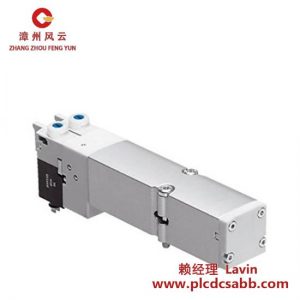 Festo VMPA2-M1H-J-PI 537953 气动电磁阀，工业自动化控制专用