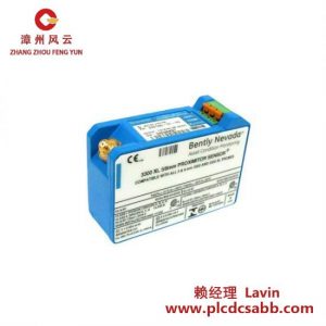 BENTLY GE Bently Nevada 330180-51-05 非接触式振动传感器