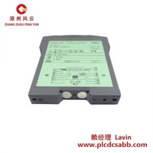 高斯恩卡米尔 SINEAX V604 604-1220 可编程通用变送器