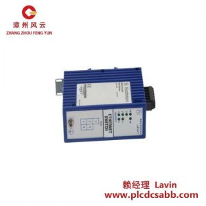 赫斯曼工业以太网交换机 RS2-5TX/FX 5端口10/100Base-TX RJ45接口