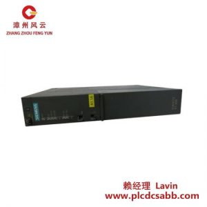 西门子 6ES405-0KA02-0AA0 工业电源供应模块