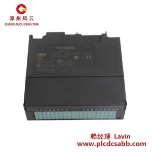 西门子SIMATIC S7-300模拟量输入输出模块 6ES7334-0CE01-0AA0