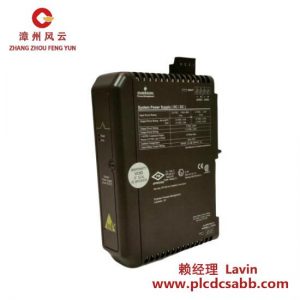 EMERSON VE5008 DELTAV 工业自动化模块