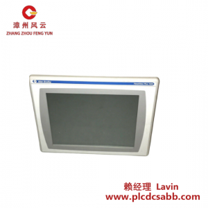 Allen-Bradley 2711P-T10C4D6 PanelView Plus 触摸屏终端