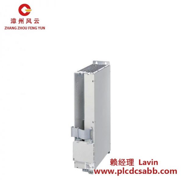 西门子SIMODRIVE 6SN1123-1AA00-0EA2电源模块，适用于自动化控制系统