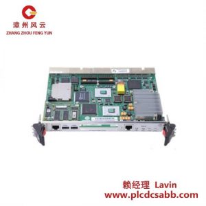 摩托罗拉 CPCI-6020TM 工业级模块